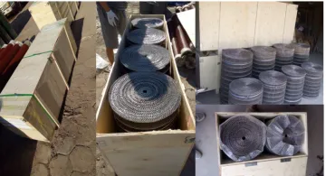 Music wire ladder belt