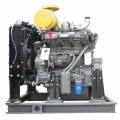 56kW enjin diesel untuk 50kW generator menetapkan, dengan turbocharging