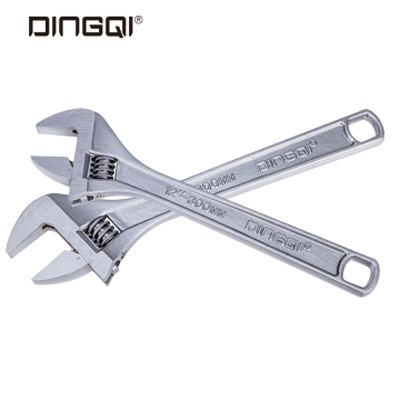 DingQi12インチモンキーレンチ