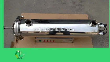 aqua one uv water sterilizer purifier from China supplier