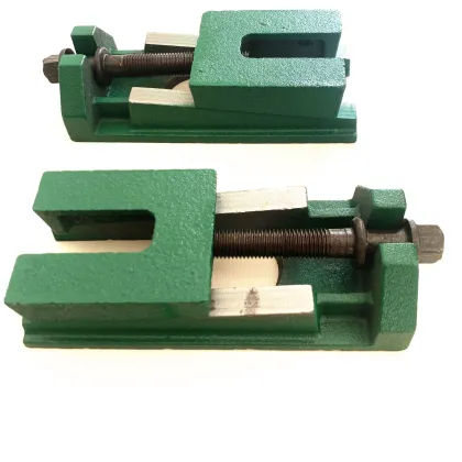 High quality cast iron wedge jack for machinery