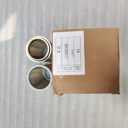 Original Oil Filter for SEM Construction Machinery
