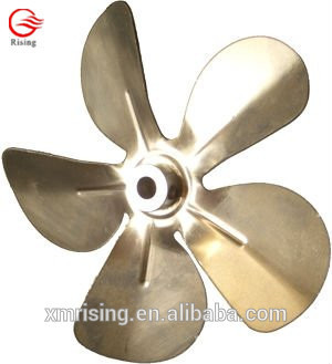 aluminum fan blades china manufacture rs002