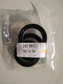 2426917 2426917 Sello tipo de labios para 336d 330d 345d 349D Excavadora hidráulica