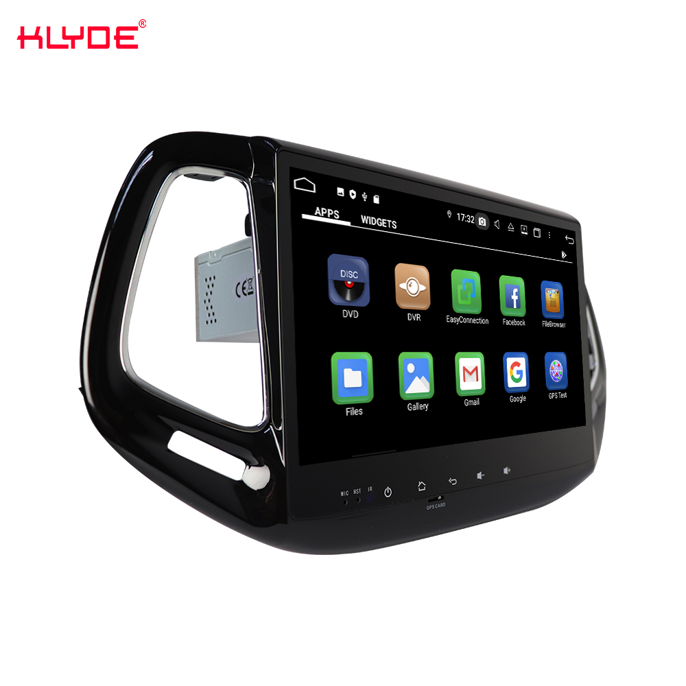 car dvd player for Jeep Compass 2017