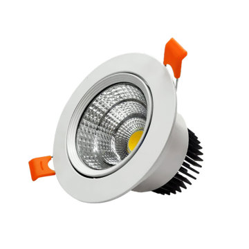مصباح السقف COB LED ضوء سبوت مضاد للضباب عميق مضاد للوهج