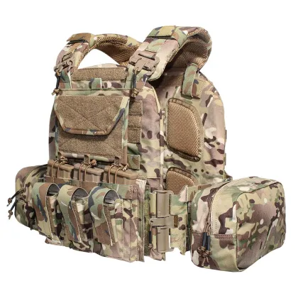 airsoft tactical vest /multifunction tactical vest/tactical vest WITH pockets