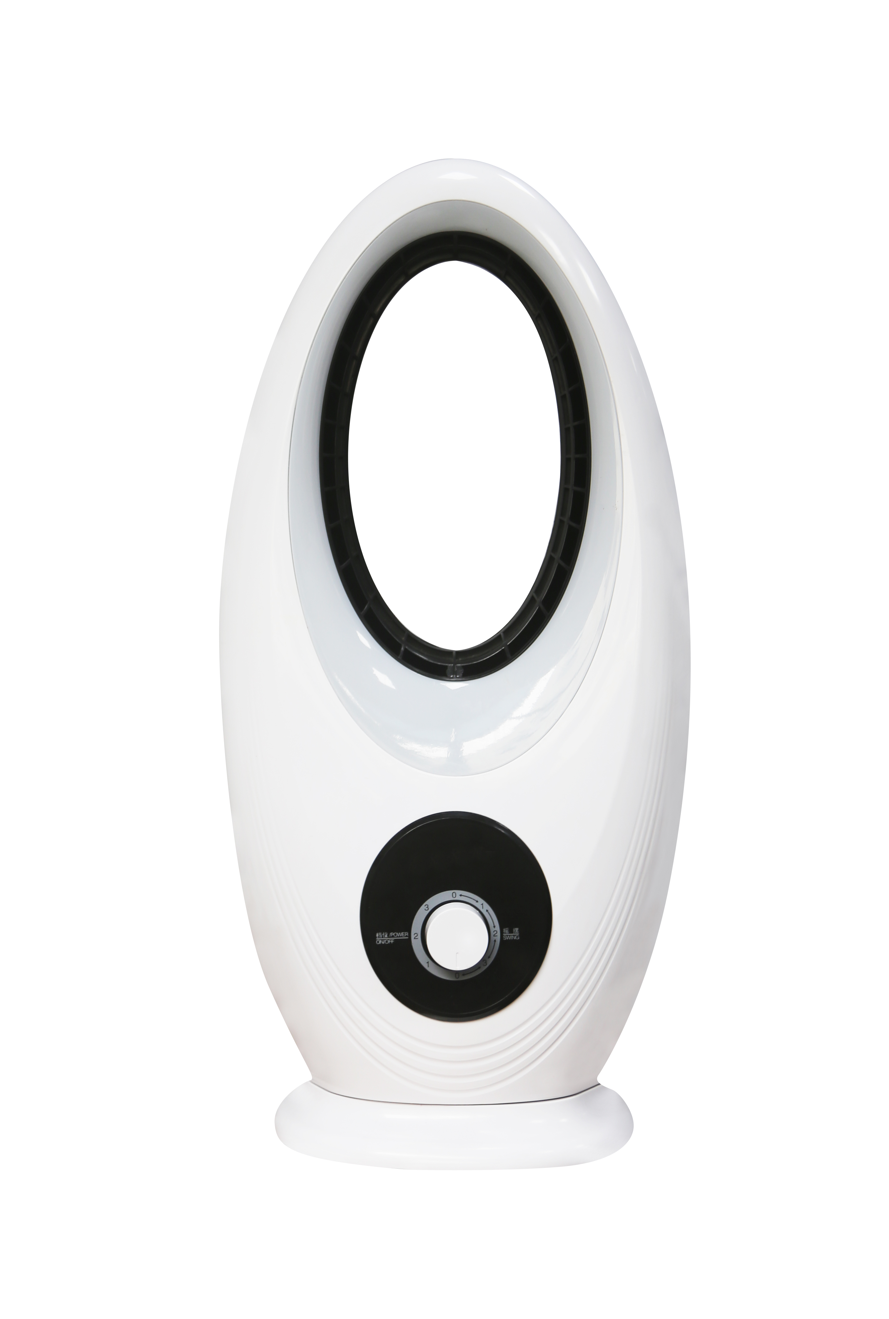 Ventilador suave del ventilador sin buques