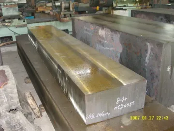 Din 1.2714 / Gb 5crnimo / Jis Skt4 Hot Work Tool Steel Plate Resistance To Temper