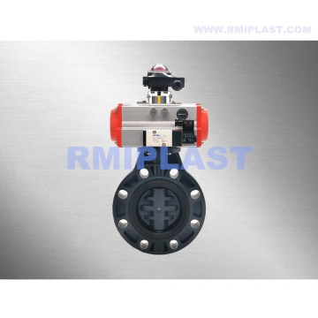 pvc butterfly valve manufacturers