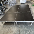Modular Aluminum Stage System
