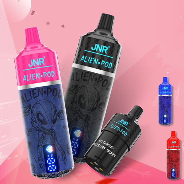 Jnr Alien Pod 13000 Puffs