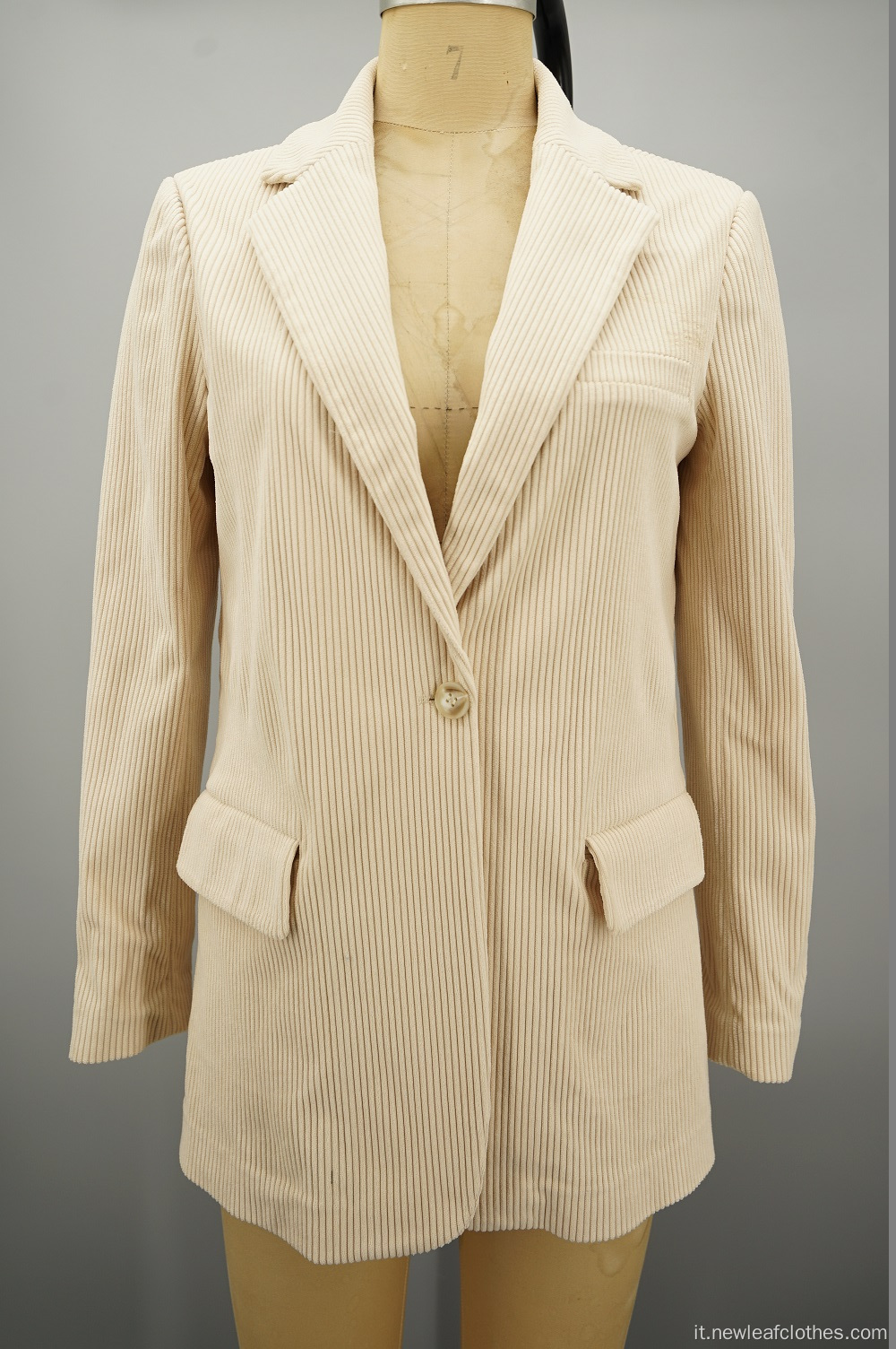 Elegante tuta da donna al 100%poliestere da 6W