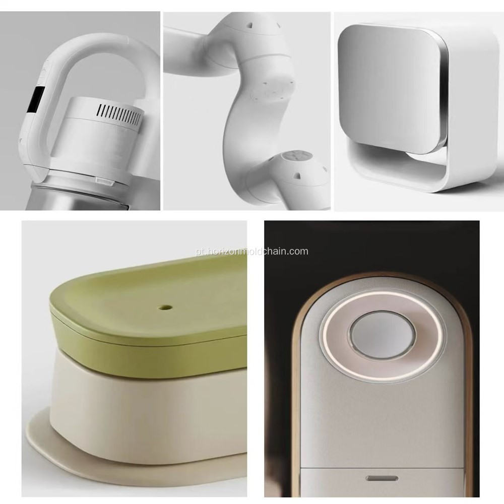 Molfo de injeção de instrumento de beleza móvel de ponta