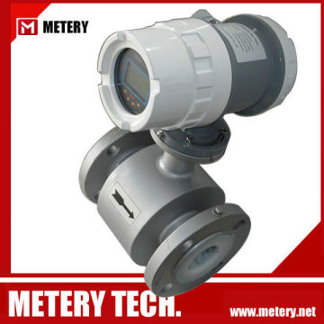 hydraulic flow meter 420bar Metery Tech.China