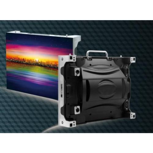 Indoor Flexible P1.923 Small Pitch Led Display Screen