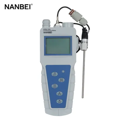 Auto Temperature Compensation Portable Conductivity Meter