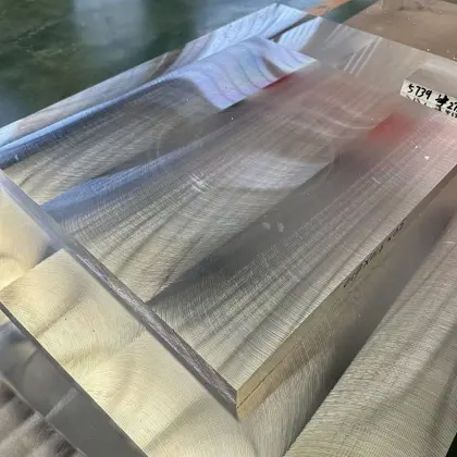 New Material Magnesium Alloy Plate/Sheet 2025