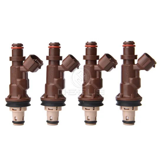 DEFUS New Original petrol Fuel Injector nozzles For Tacoma Tundra 4-Runner 3.4L V6 OEM 23250-62040 23209-62040 fuel nozzle