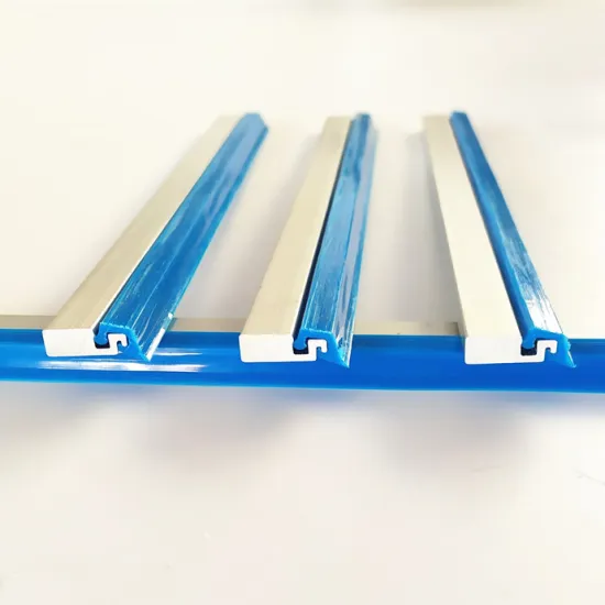Customized Anti-Aging Wiper Lip Aluminum Alloy Machine Tool Guide Rail