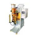 DC CNC High Efficiency Resistance Welder Automatic Spot Welding Machine