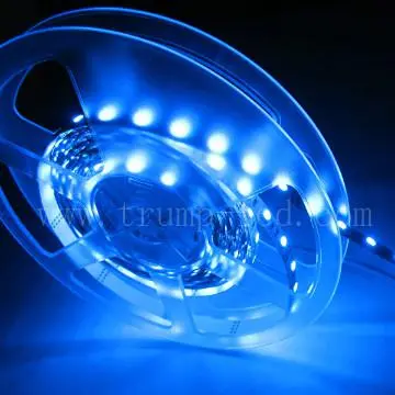 RGBW 5050 one row IP20 led strip with DMX 3 years warranty