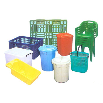 Used Moulds of Plastic Household Goods