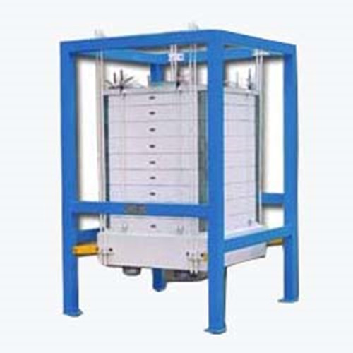 Single bin sifter Single bin sifter