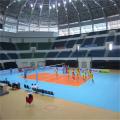 FIVB probado pisos de voleibol de PVC interiores de FIVB