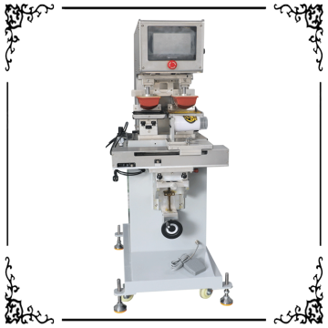 Mesin Percetakan Pad Worktable Inovatif