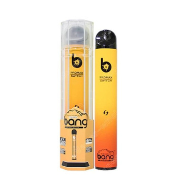 Bang Pro 600 Puffs Disposable E-cigarette