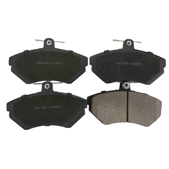 SDCX Brake Pad D704-7578 for Audi A4 / VW Golf / Jetta / Passat and More