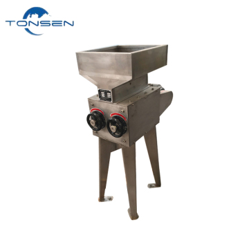 Easy to Operate Stainless Steel Roller Malt Mill for Crushing Grain