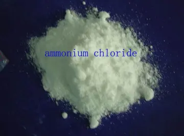 ammonium chloride