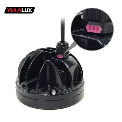 70W High Power Motorcycle Headlamp - Super Bright Motor Spot Light