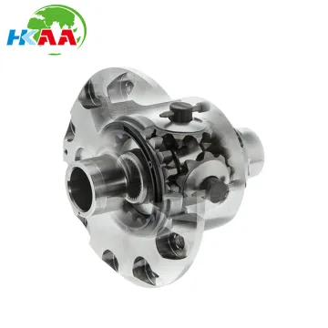 5-Axis CNC Machining Air Locker Locking Differentials