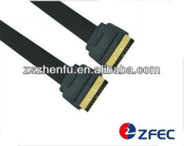 scart cable for TV- United Kindom