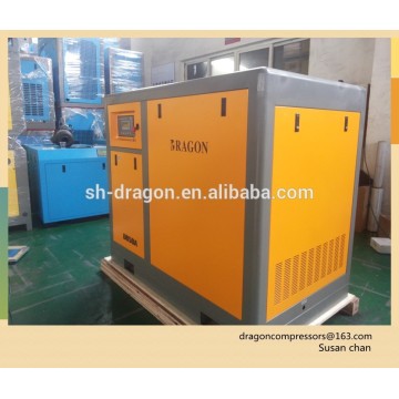 5.5kw-55kw belt driven screw air compressors industrial screw air compressor