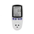 Power Monitor Socket with Big LCD Display