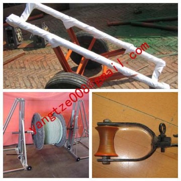 Sales Cable Drum Jacks