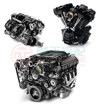 Wholesale Hot Sale Engine Assemblies: Great Wall C30, Fengjun5, Hover M1, Wingle3, Tengyi C30 & Paow Car Engine Parts