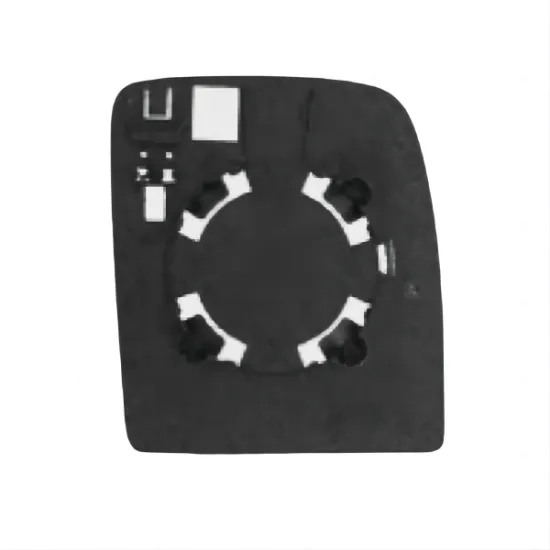 Rearview Mirror Glass for CITROEN JUMPY (07-16) - 8151KY 8151KX 8151LJ 8151LK