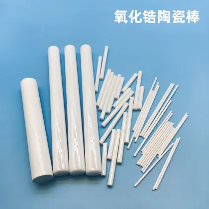 Insulation Zirconia Ceramic Rod