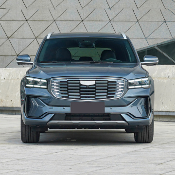 2024 China Geely Xingyue L Monjora Hybrid 4x4 for RU