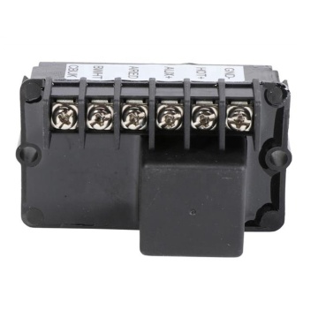 OEM Standard Starter Solenoid Relay Module 89997 89997GT for Genie Lift Models S-60 S-80 S-100 S-120 S-3200 SX-150 Z-135/70 Z-34/22