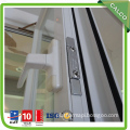 Australian Standard Aluminum French Style Hinged Windows