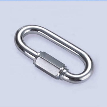 Galvanized ígwè 16 mm ngwa ngwa njikọ ngwa ngwa