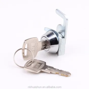 Cixi HS108 Zinc Alloy Die-cast Housing Light-duty Desk Drawer Lock