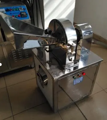 Full-automatic cocoa beans processing machines