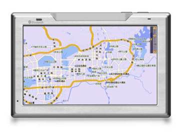7.0 Inch Car GPS
